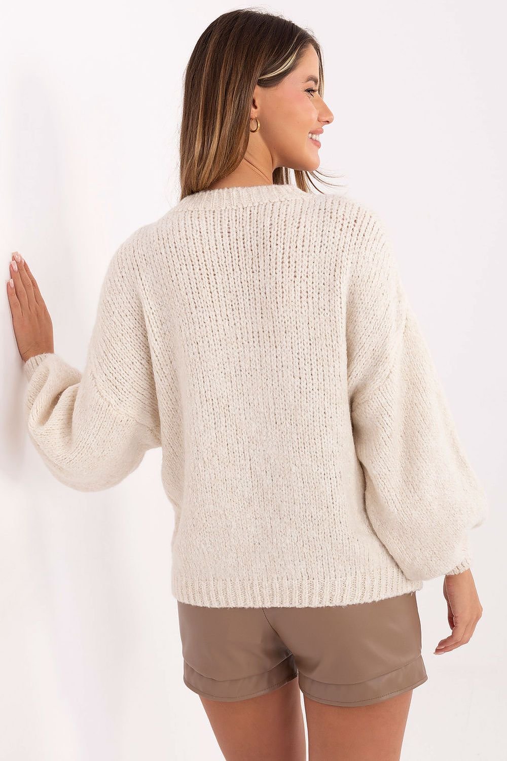 Jumper model 219474 Italy Moda - ELEMODA