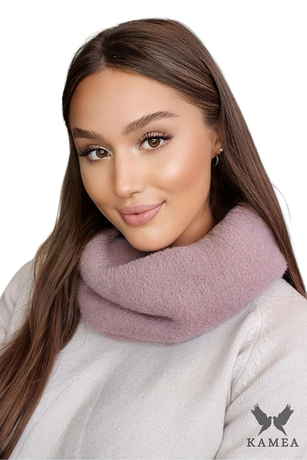Infinity Scarf model 205425 Kamea - ELEMODA