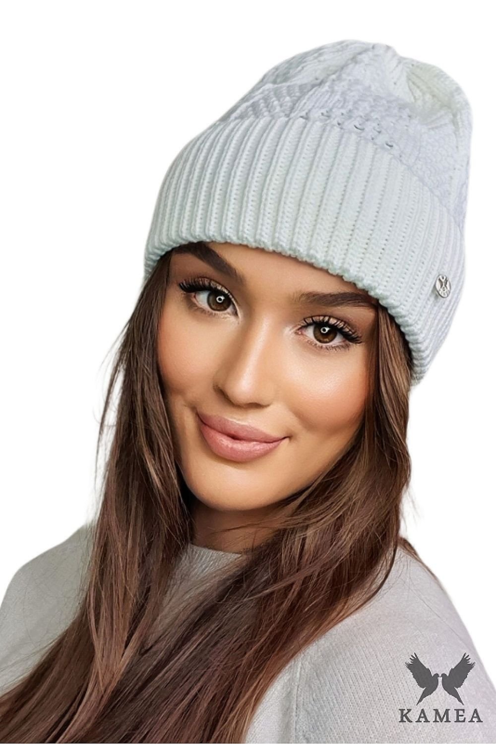 Infinity Scarf model 205365 Kamea - ELEMODA