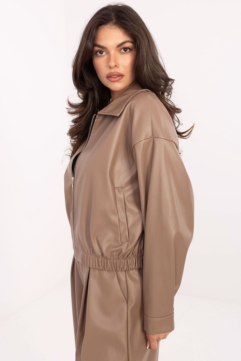 Jacket model 219447 Rue Paris - ELEMODA