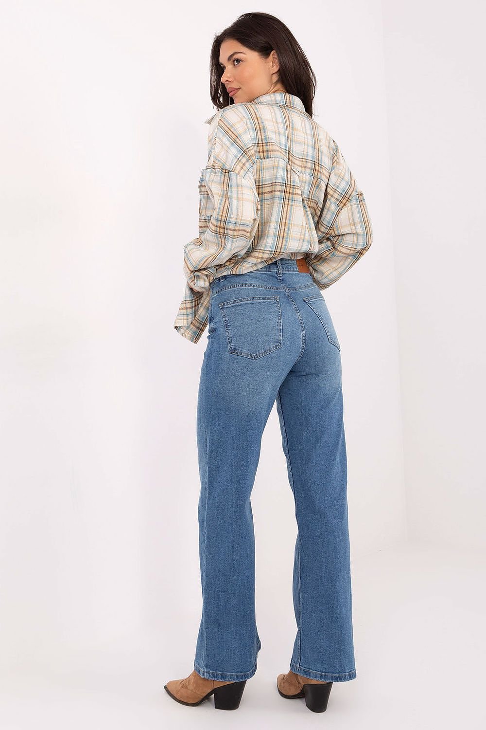 Jeans model 218196 Sublevel - ELEMODA