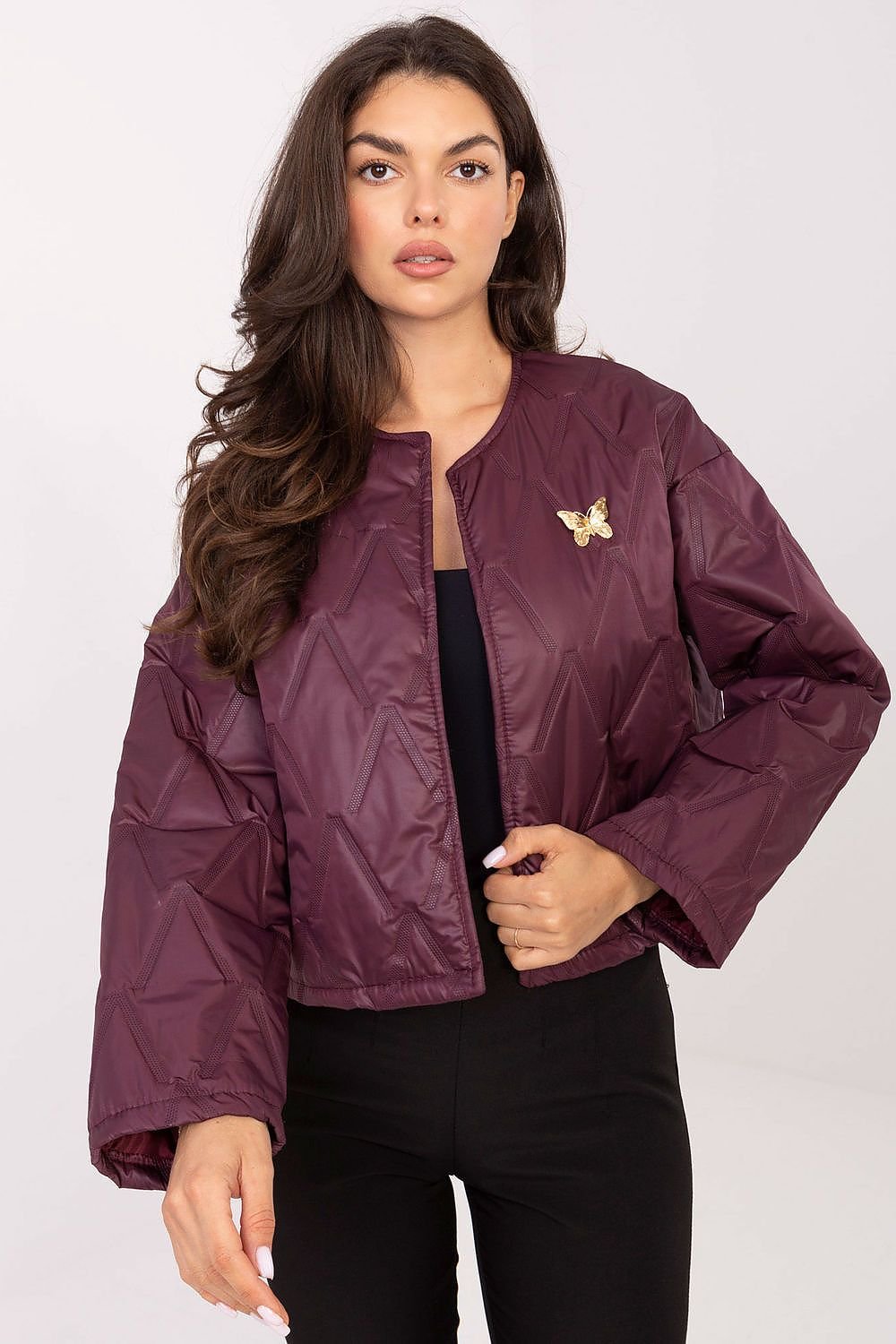 Jacket model 217559 Rue Paris - ELEMODA