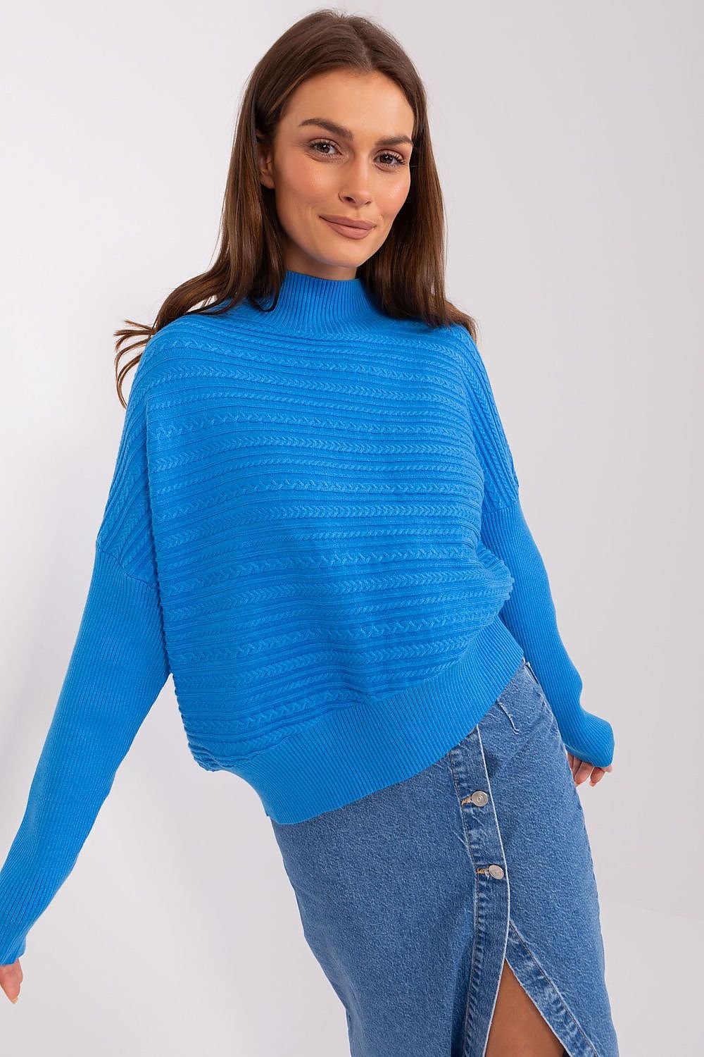 Jumper model 186564 AT - ELEMODA