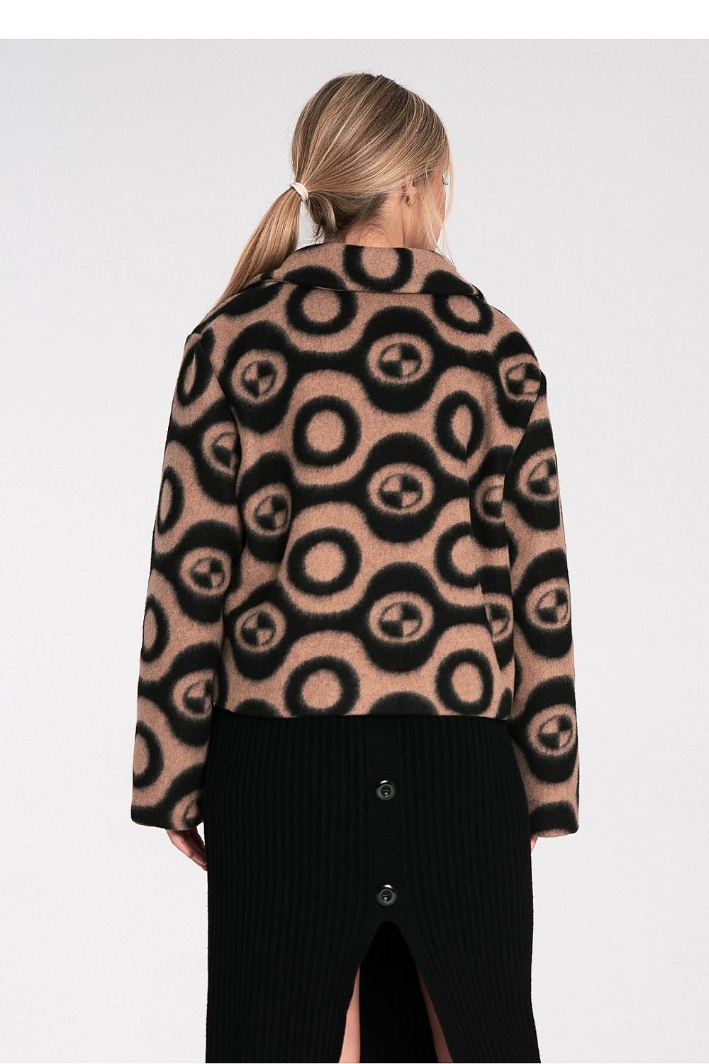 Jacket model 217098 Figl - ELEMODA