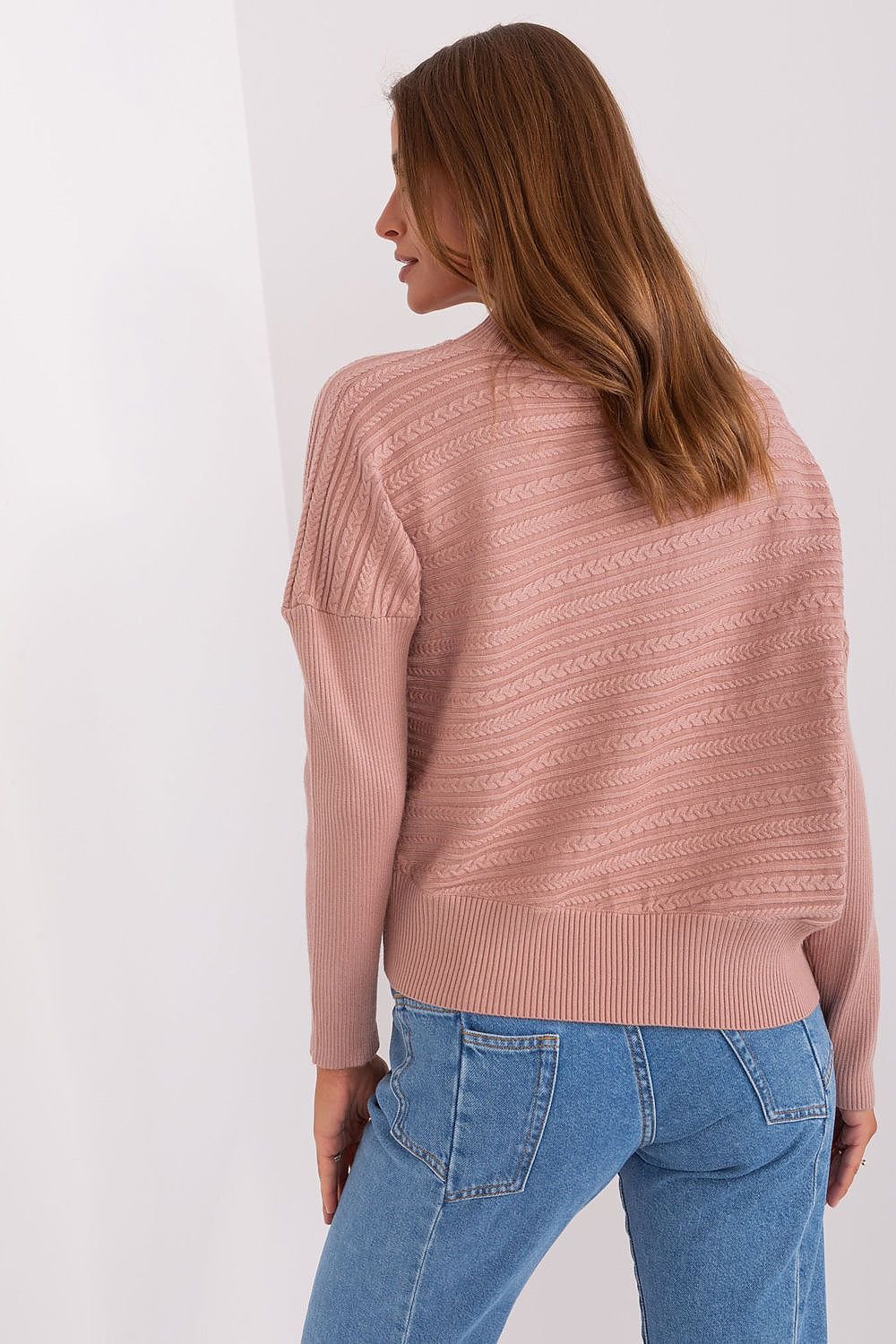 Jumper model 186564 AT - ELEMODA