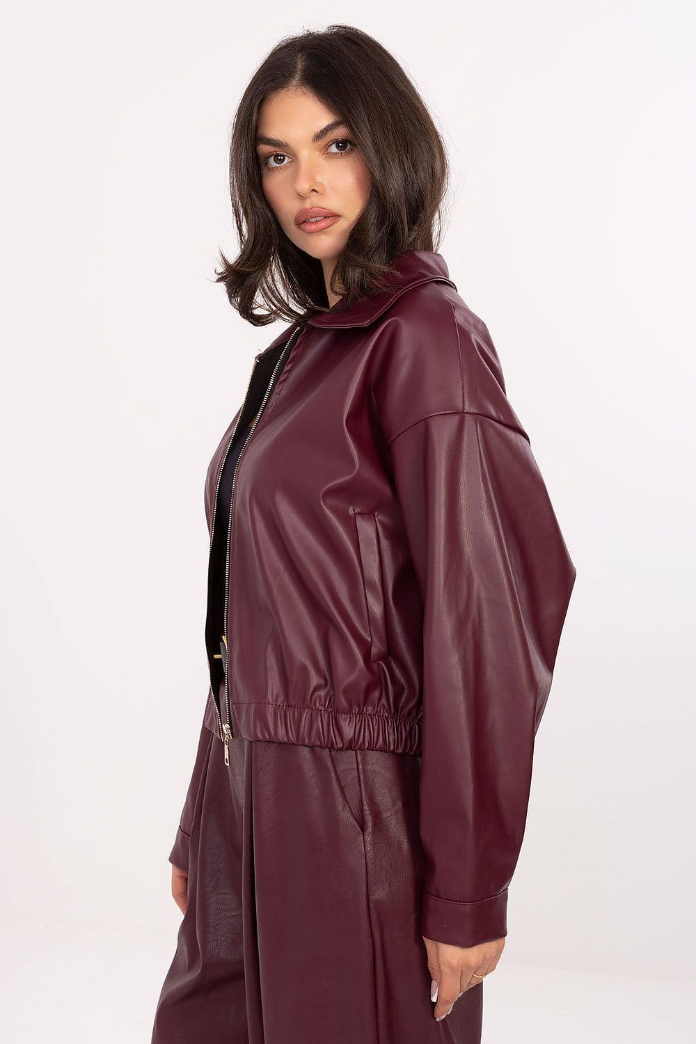 Jacket model 219447 Rue Paris - ELEMODA