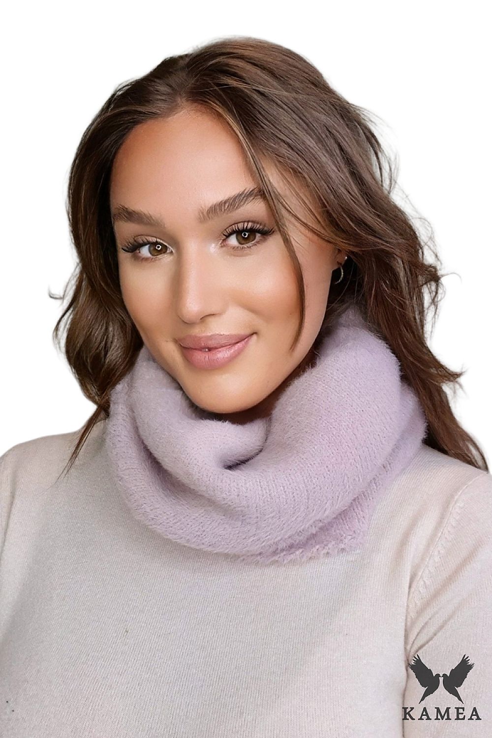 Infinity Scarf model 205425 Kamea - ELEMODA