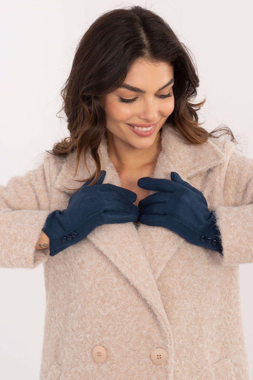 Gloves model 200843 AT - ELEMODA