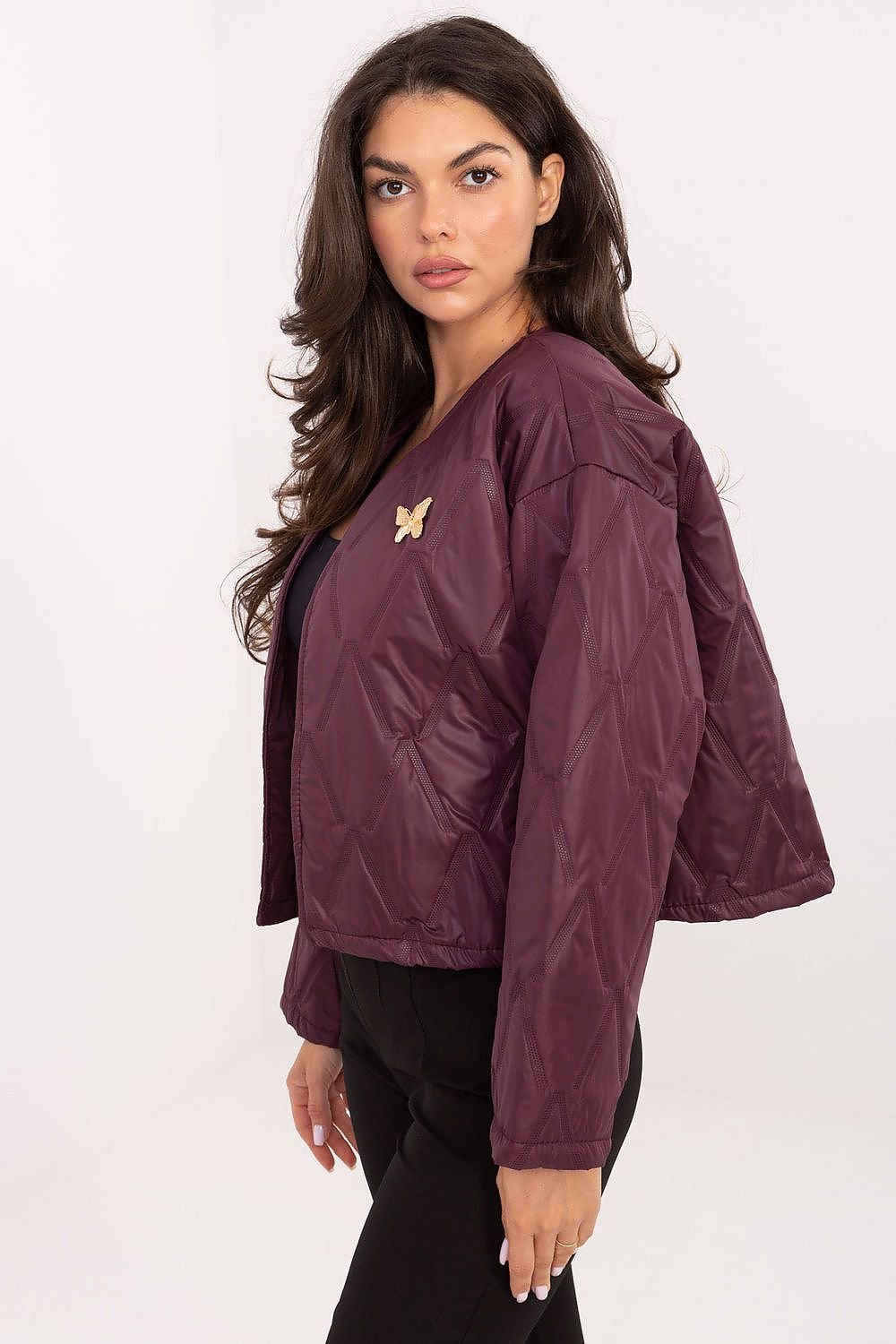 Jacket model 217559 Rue Paris - ELEMODA
