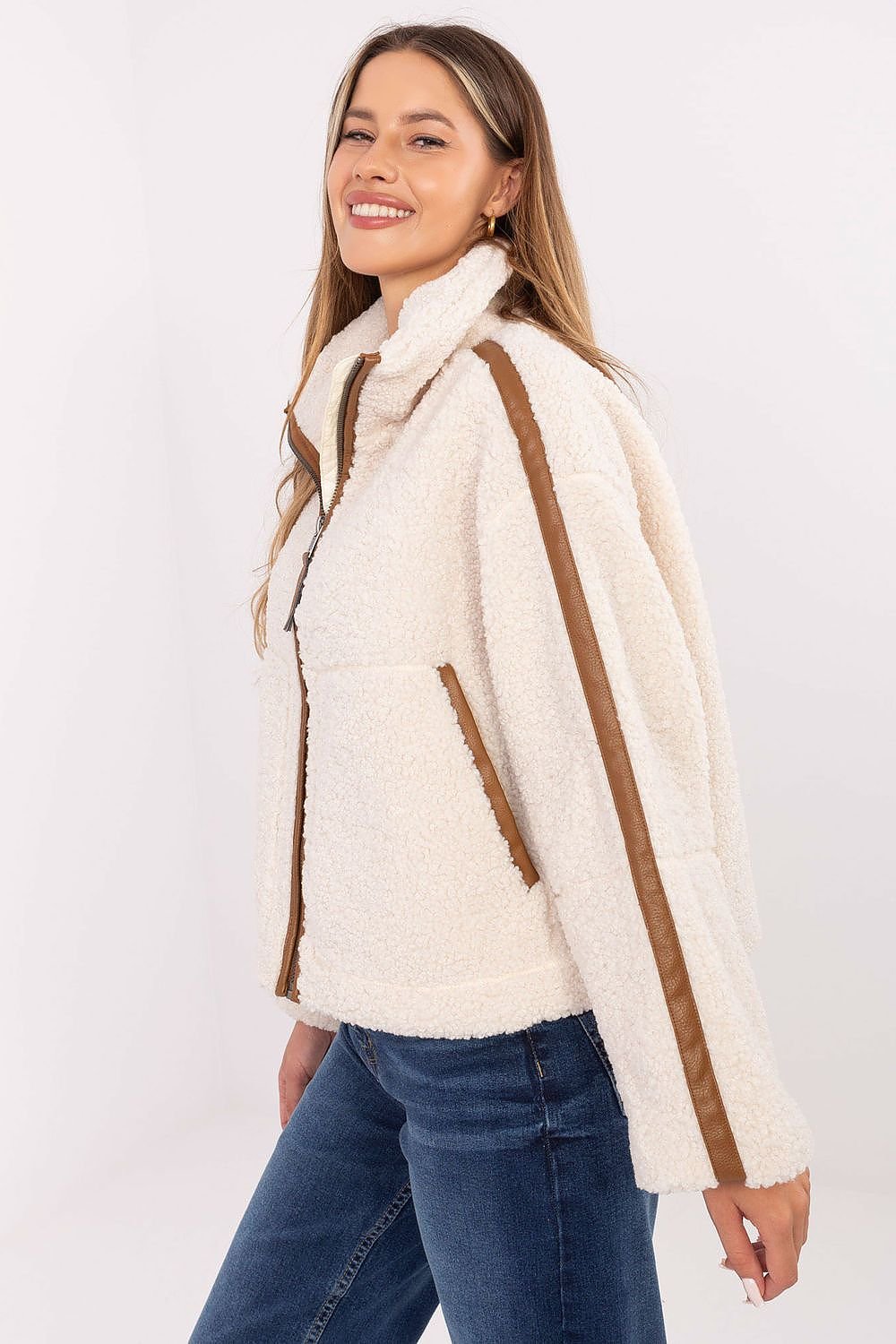Jacket model 218230 Sublevel - ELEMODA