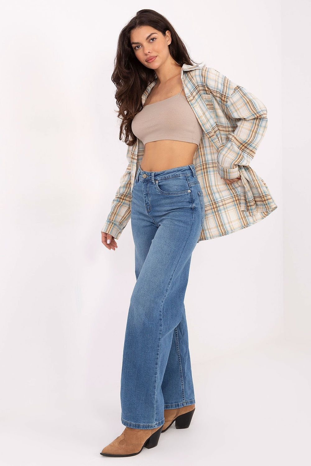 Jeans model 218196 Sublevel - ELEMODA
