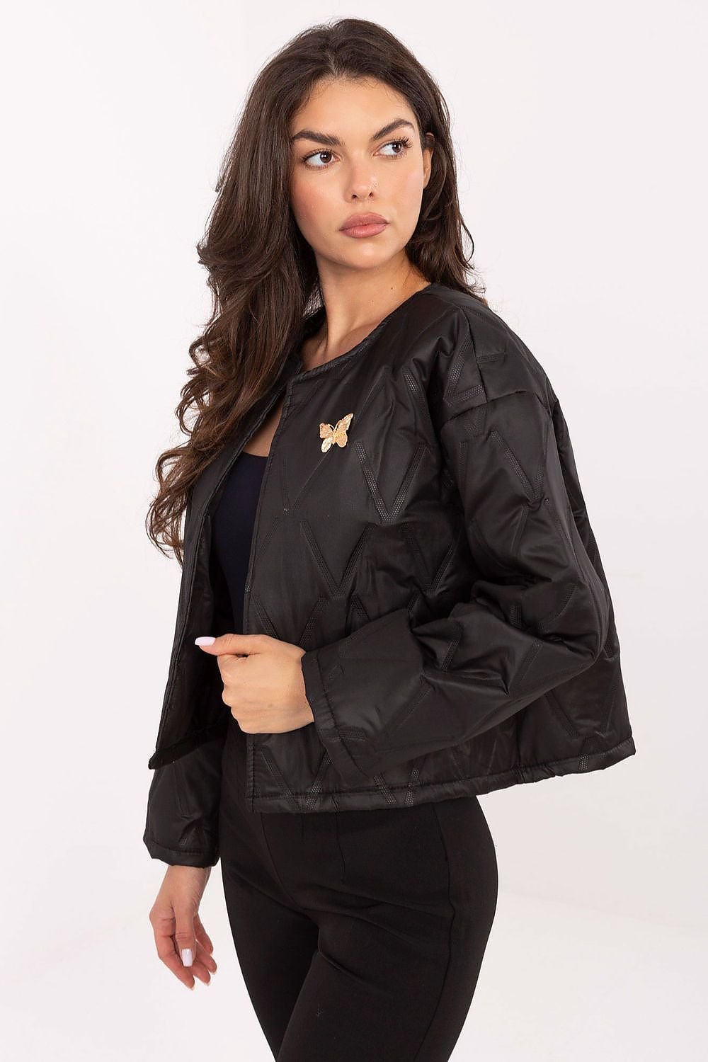 Jacket model 217559 Rue Paris - ELEMODA