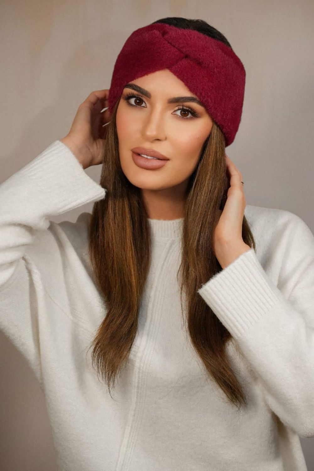 Headband model 205177 Kamea - ELEMODA