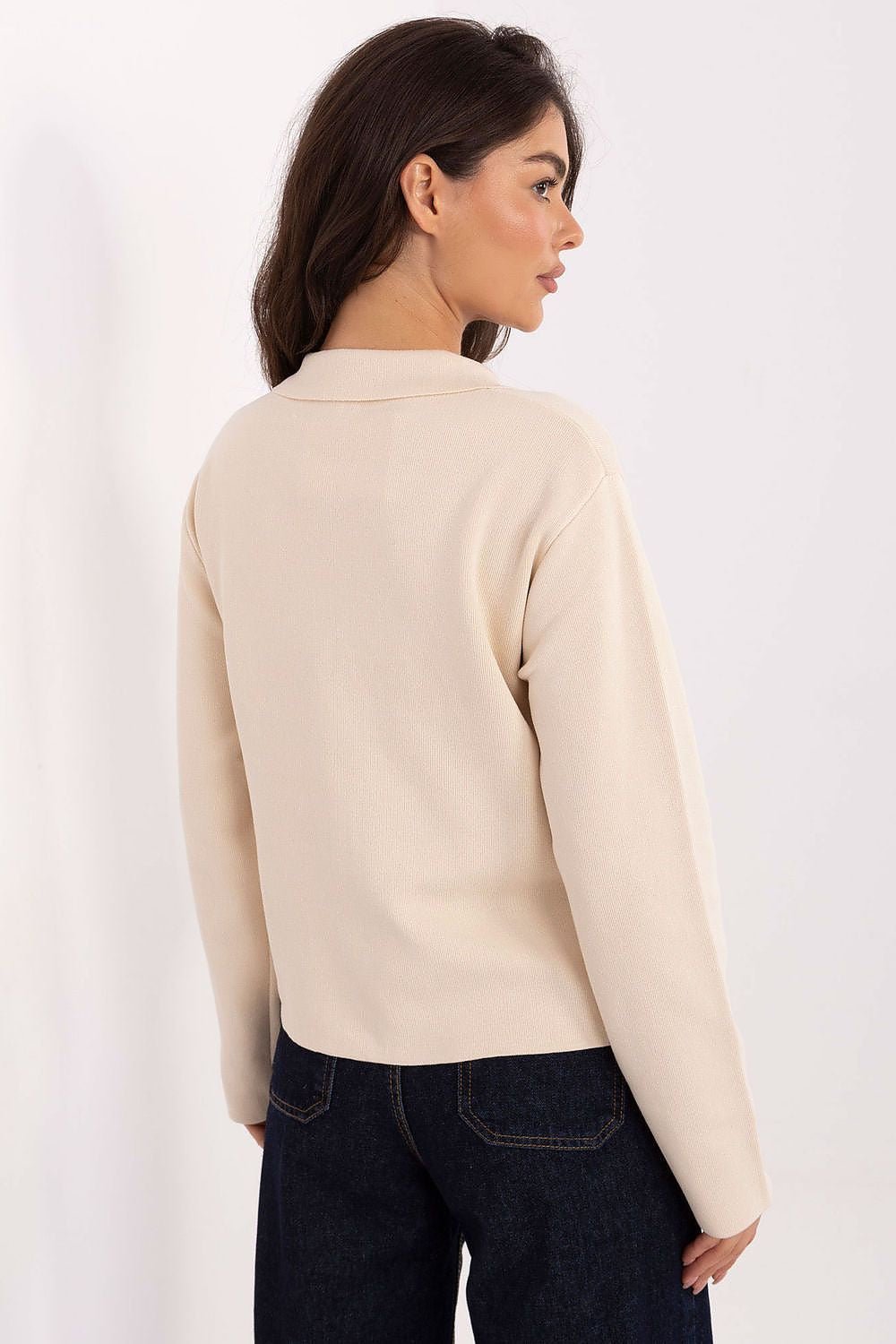 Cardigan model 217608 Factory Price - ELEMODA
