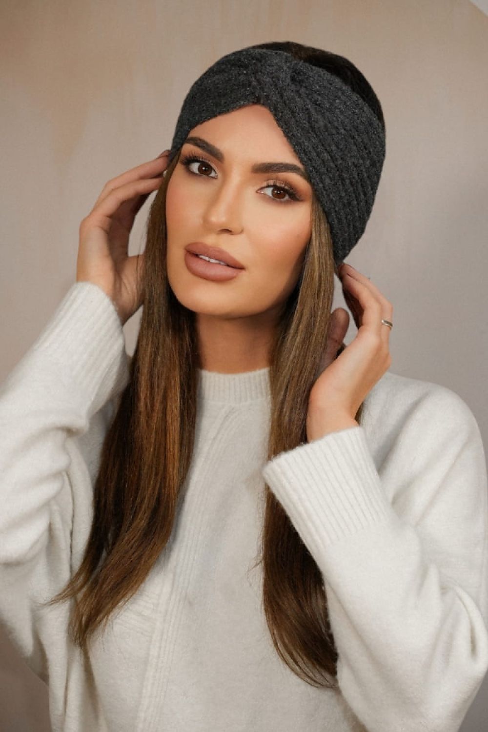 Headband model 205191 Kamea - ELEMODA