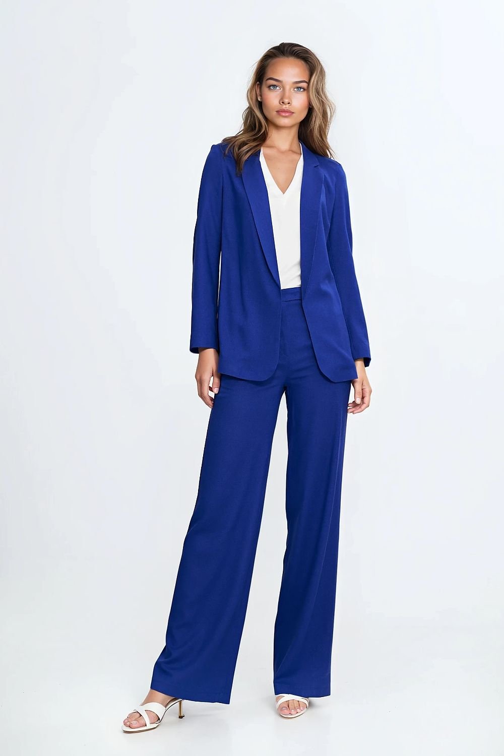 Women trousers model 211797 Nife - ELEMODA