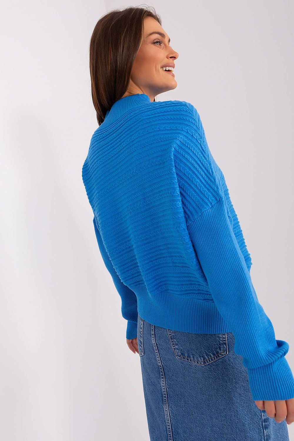 Jumper model 186564 AT - ELEMODA