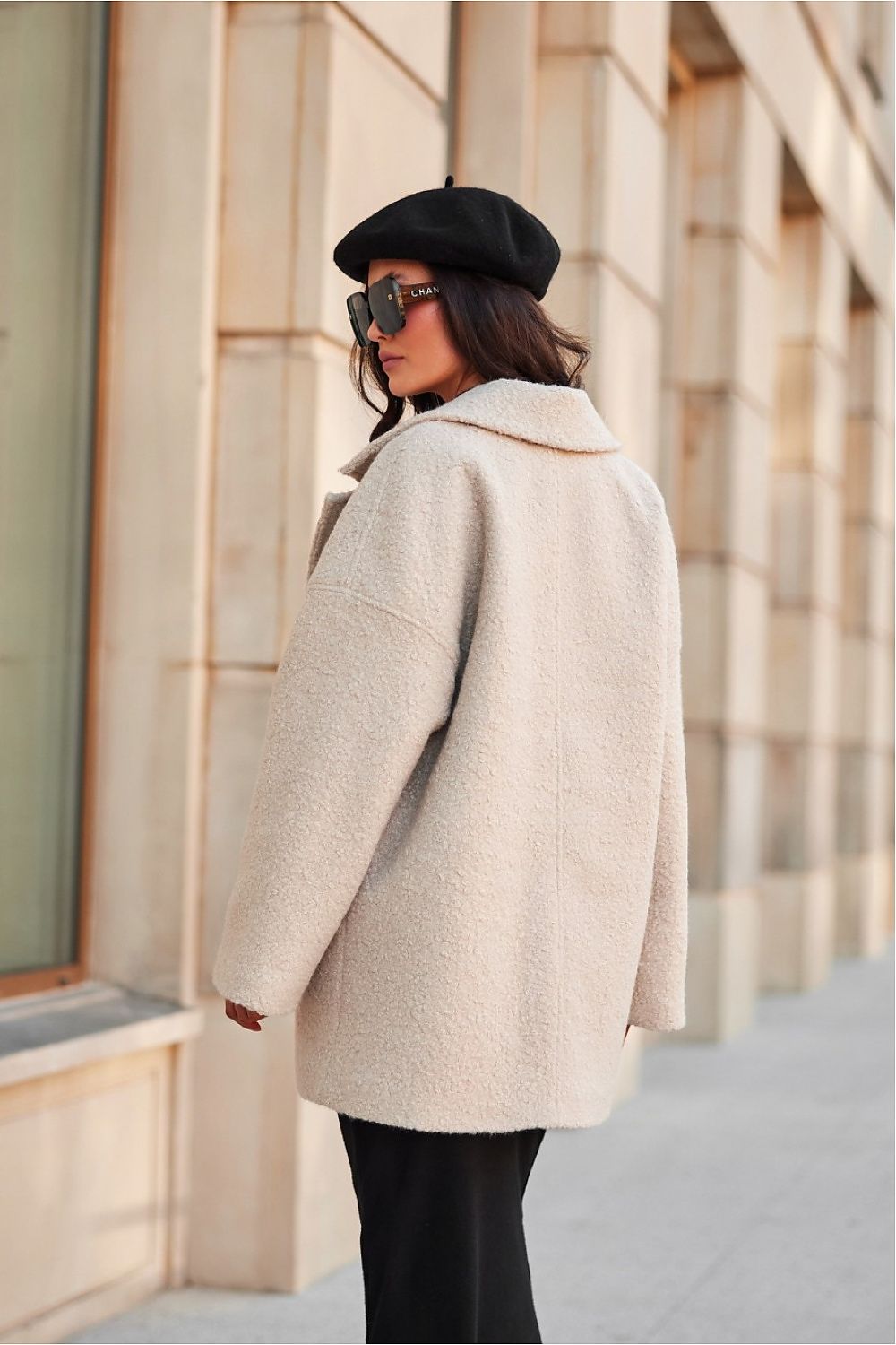 Jacket model 203095 Roco Fashion - ELEMODA