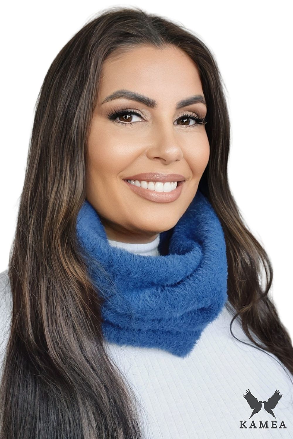 Infinity Scarf model 205425 Kamea - ELEMODA