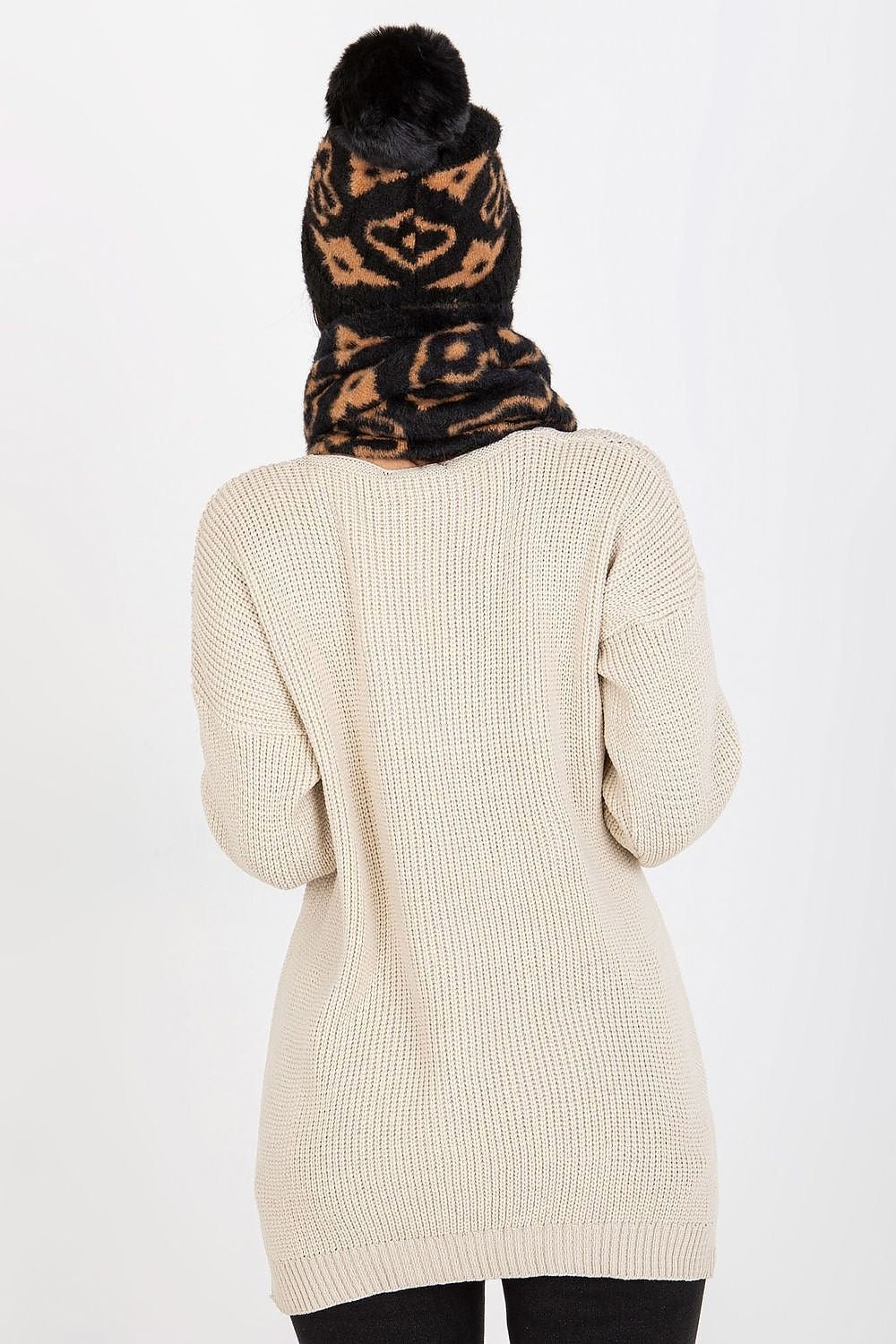 Infinity Scarf model 185921 AT - ELEMODA