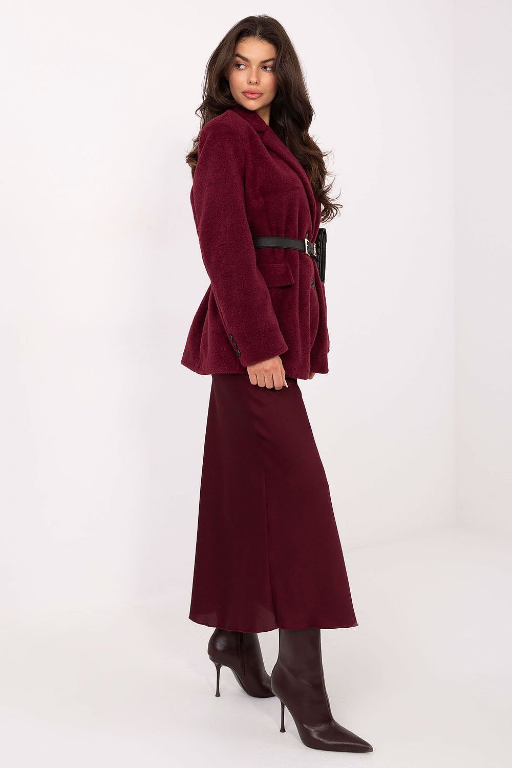 Coat model 220558 Rue Paris - ELEMODA