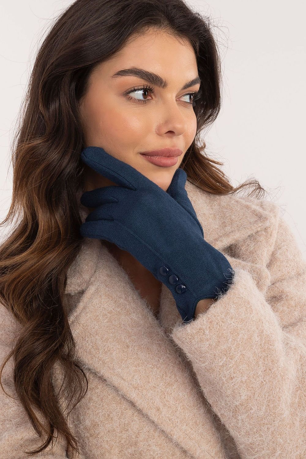 Gloves model 200843 AT - ELEMODA