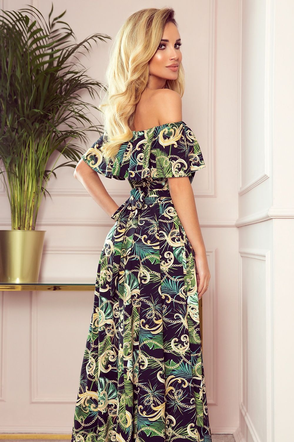 Daydress model 119238 Numoco - ELEMODA