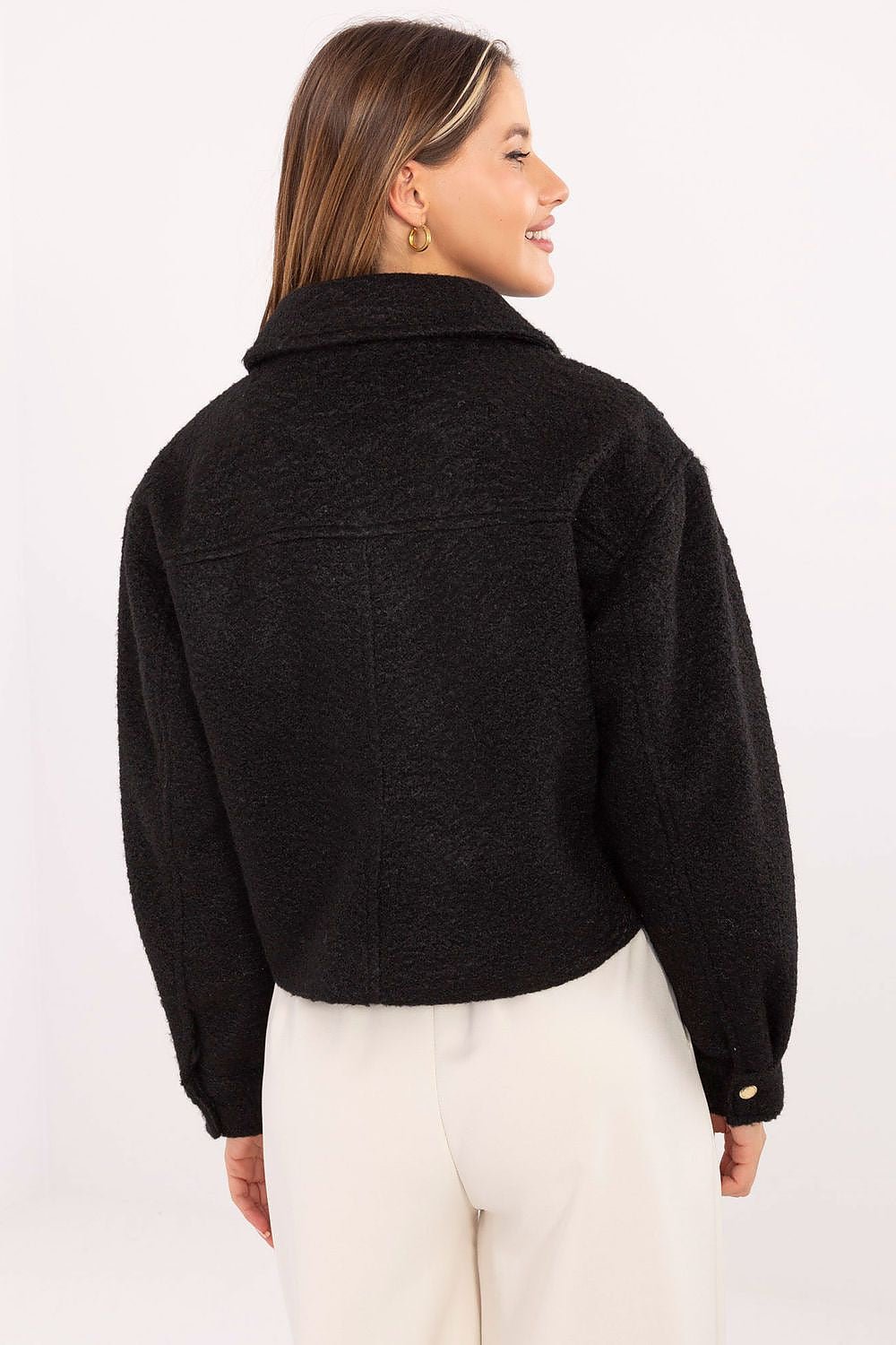 Jacket model 218232 Sublevel - ELEMODA