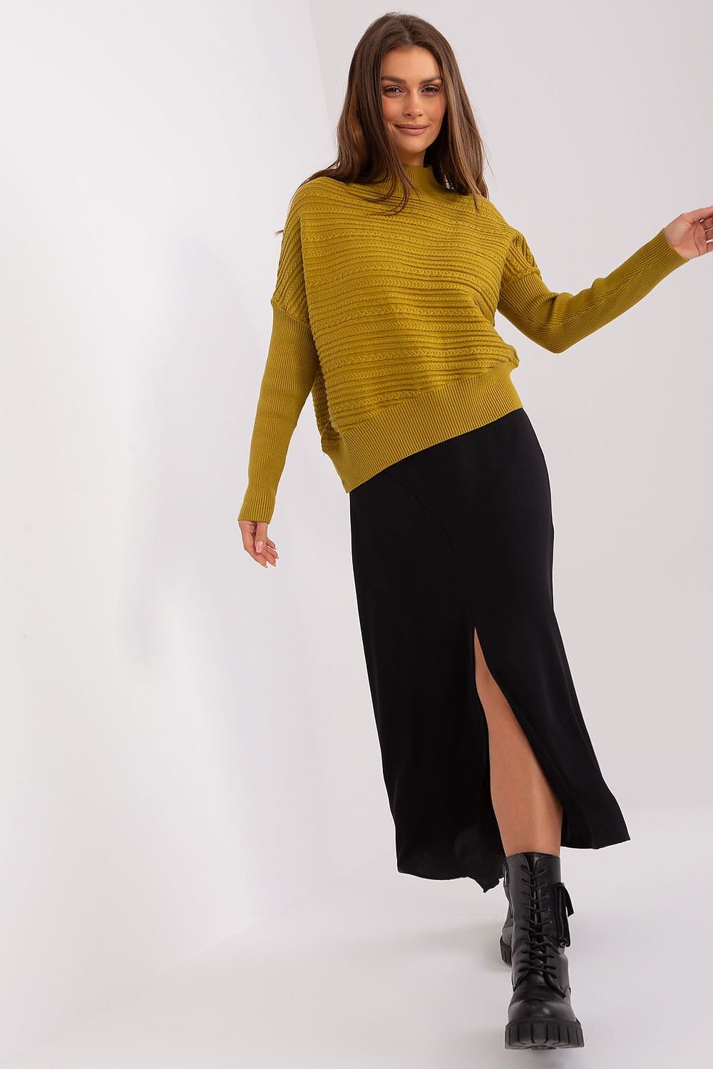 Jumper model 186564 AT - ELEMODA