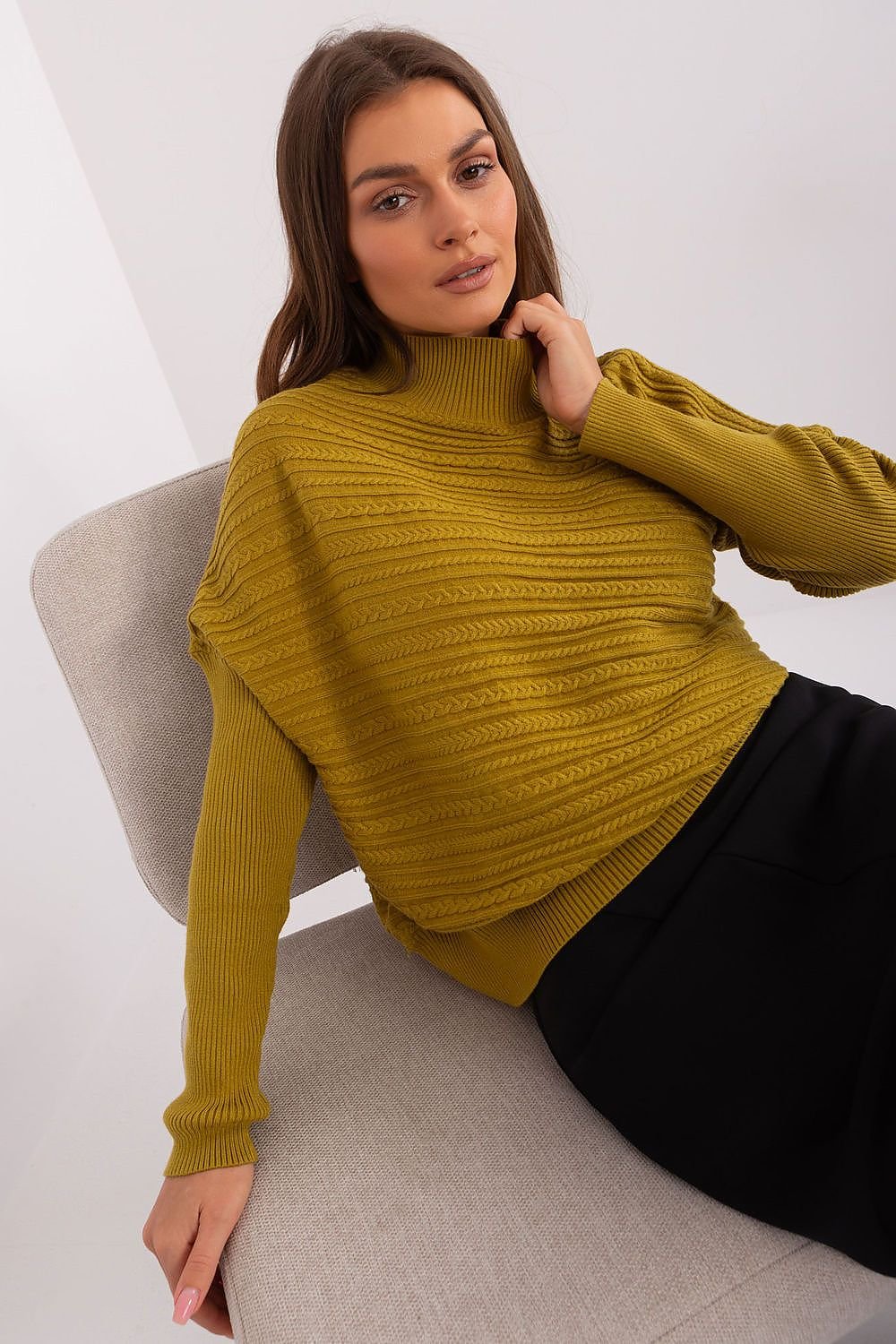 Jumper model 186564 AT - ELEMODA
