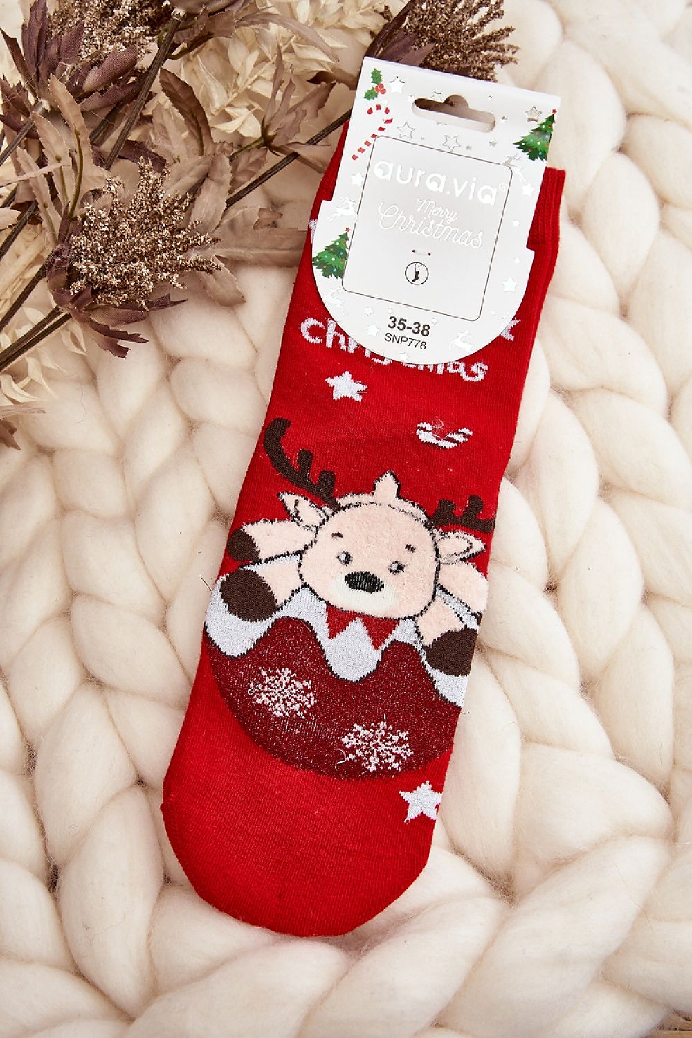 Socks model 190411 Step in style - ELEMODA
