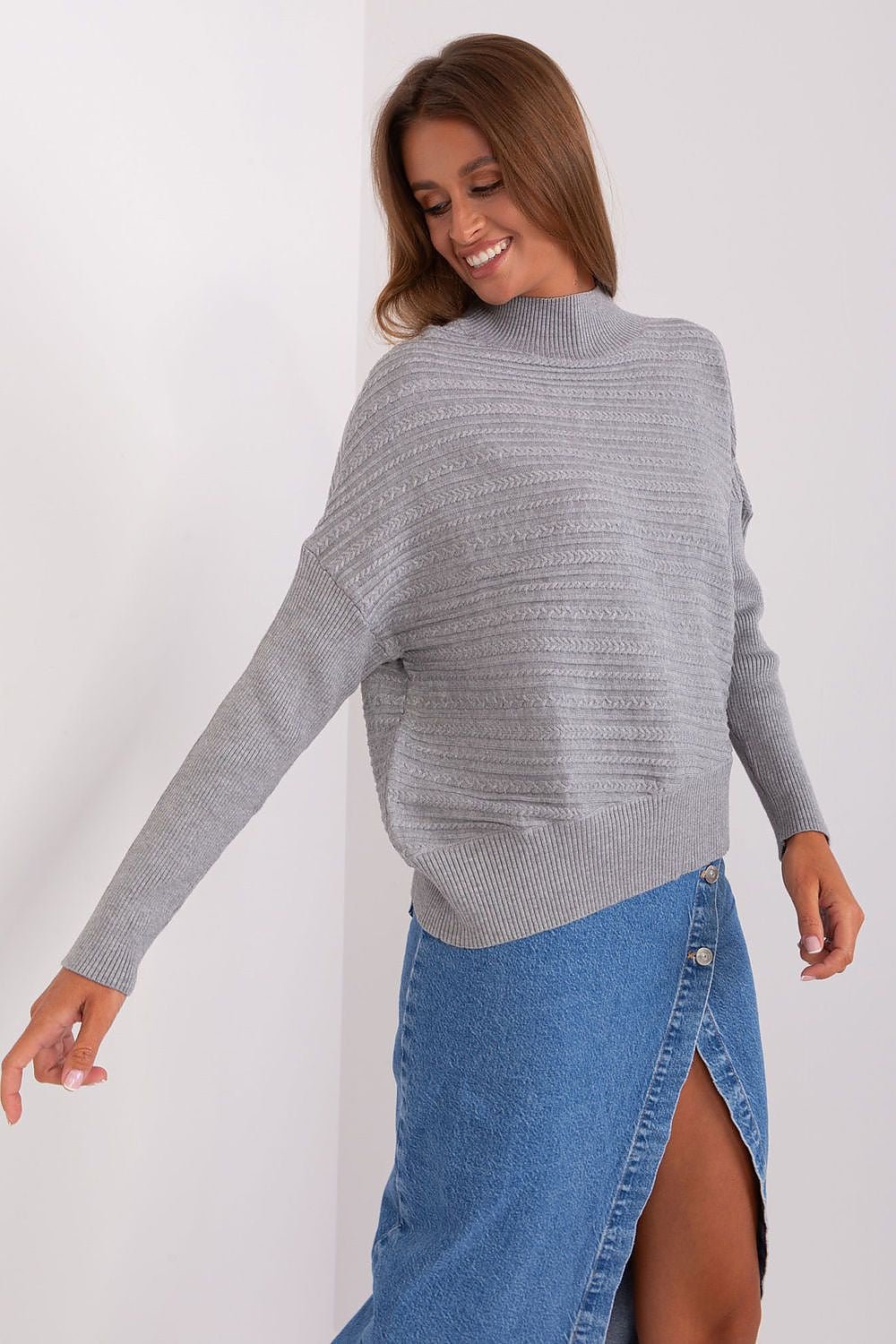Jumper model 186564 AT - ELEMODA