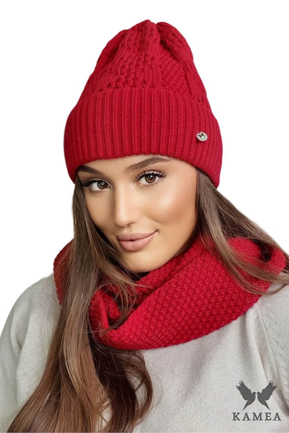 Infinity Scarf model 205365 Kamea - ELEMODA