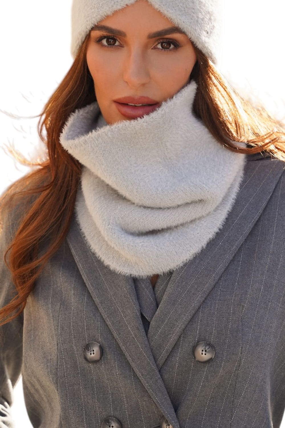 Infinity Scarf model 205425 Kamea - ELEMODA
