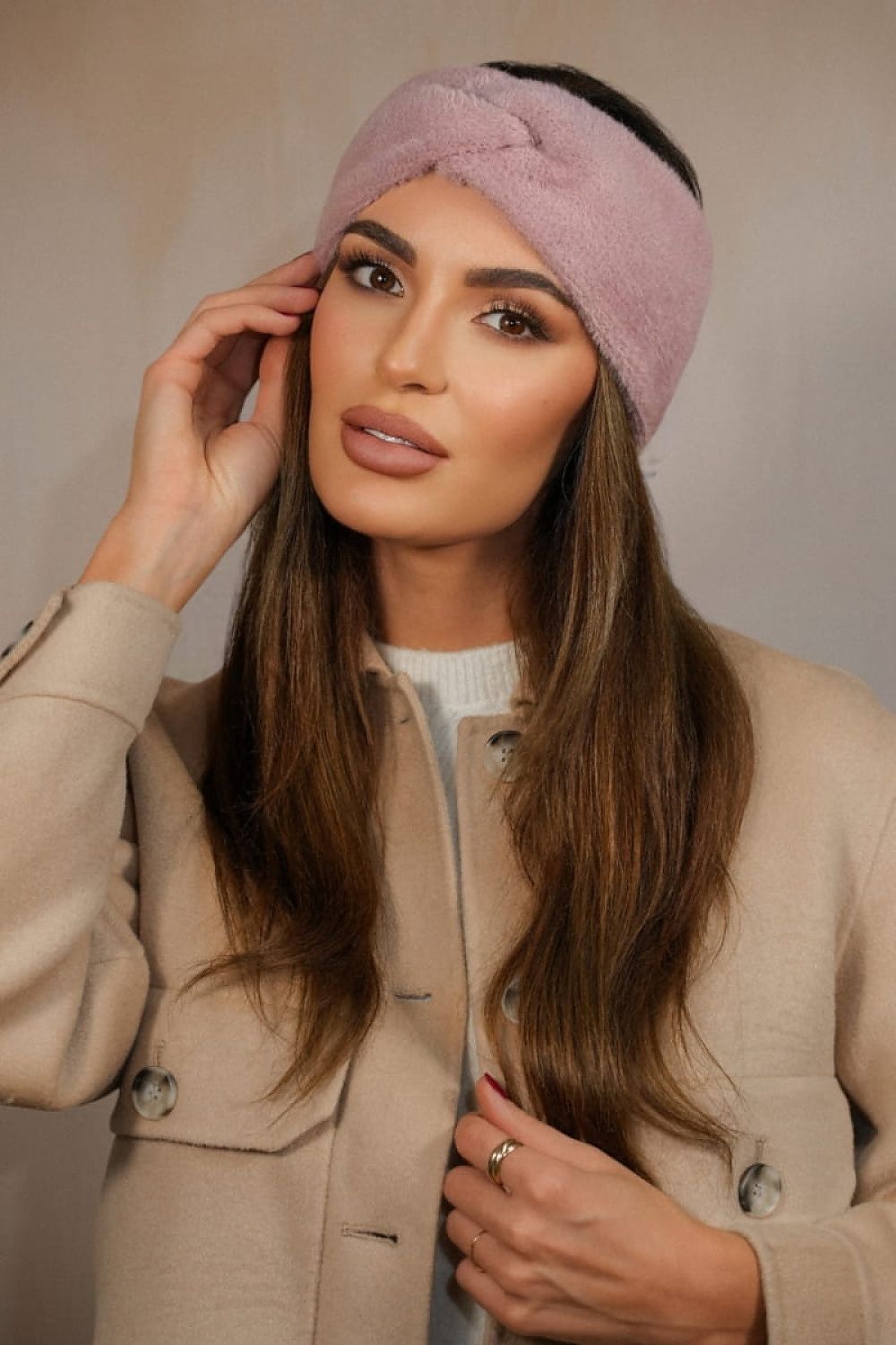 Headband model 205177 Kamea - ELEMODA