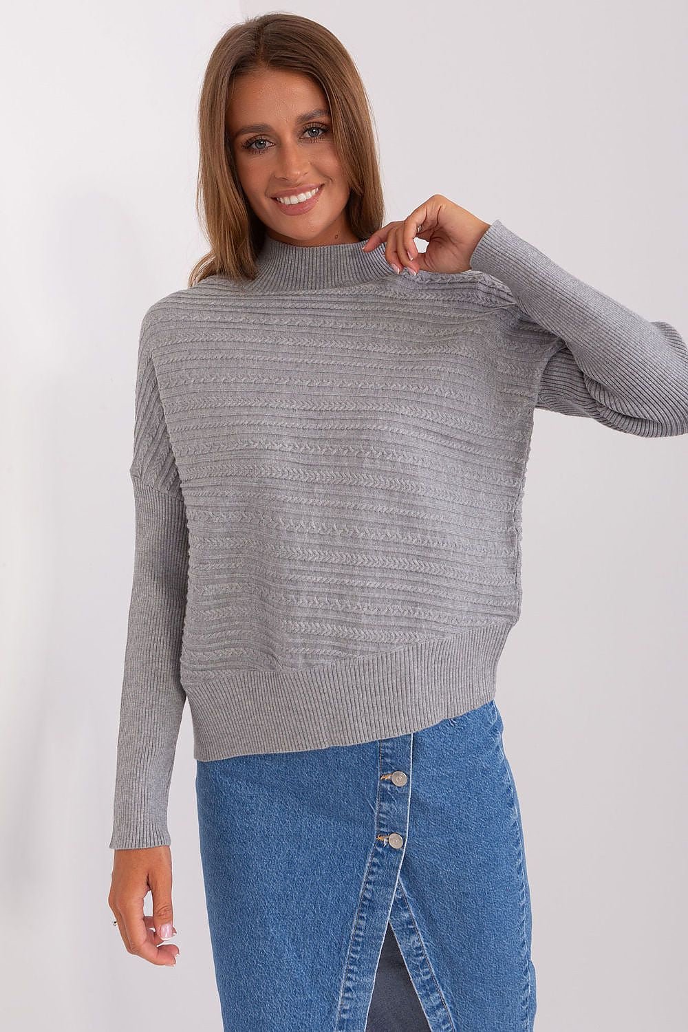 Jumper model 186564 AT - ELEMODA