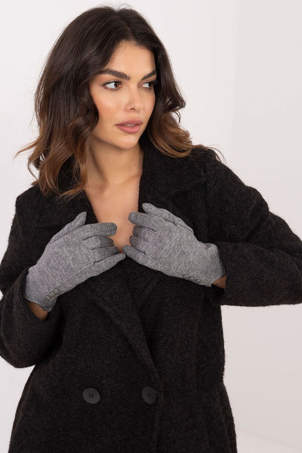 Gloves model 200843 AT - ELEMODA