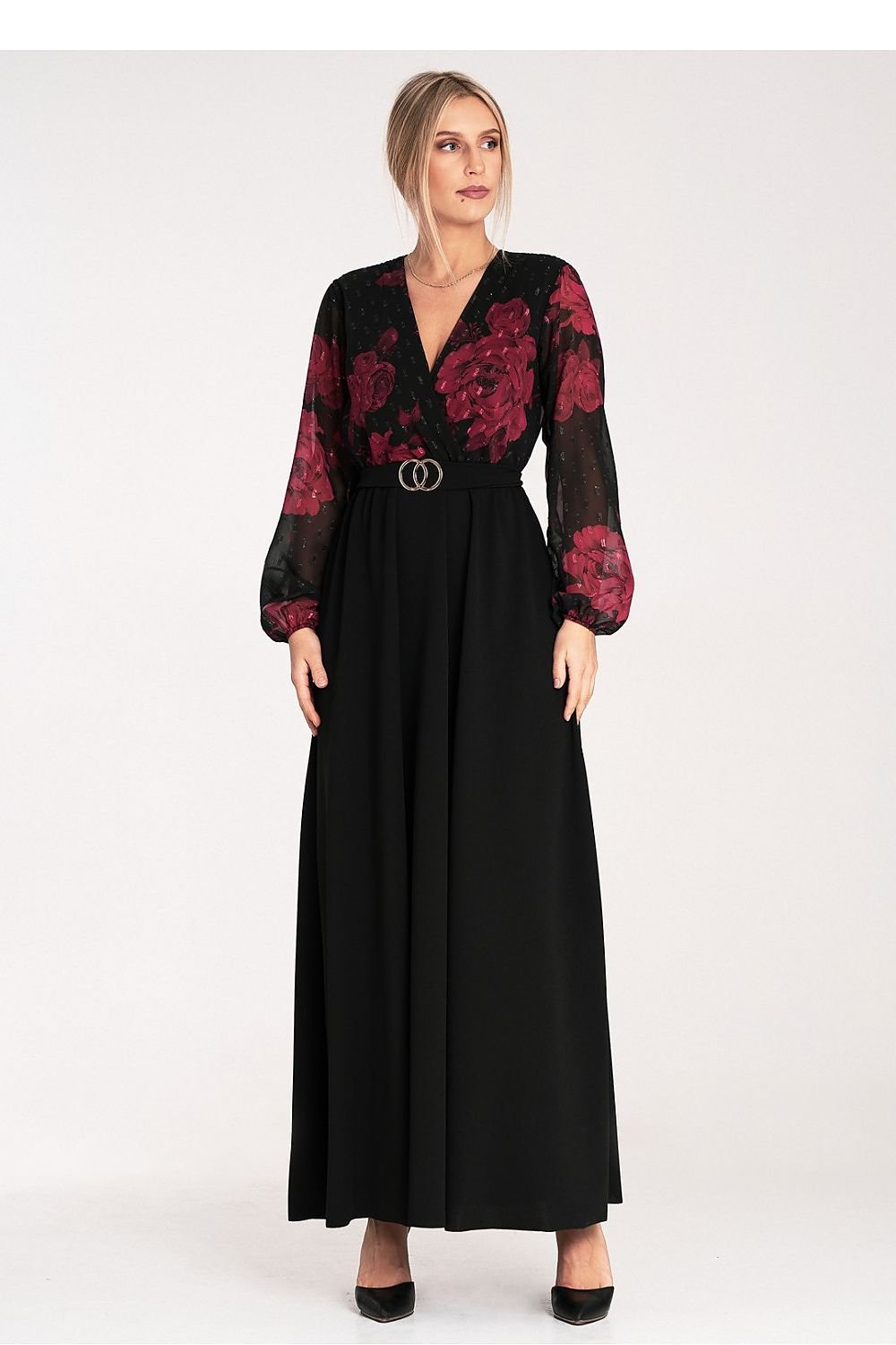 Cocktail dress model 217096 Figl - ELEMODA