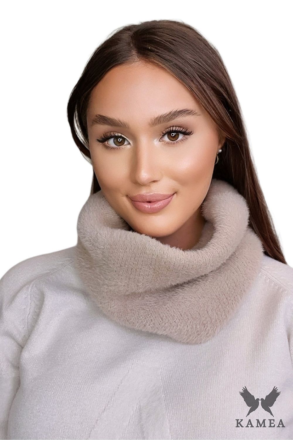 Infinity Scarf model 205425 Kamea - ELEMODA