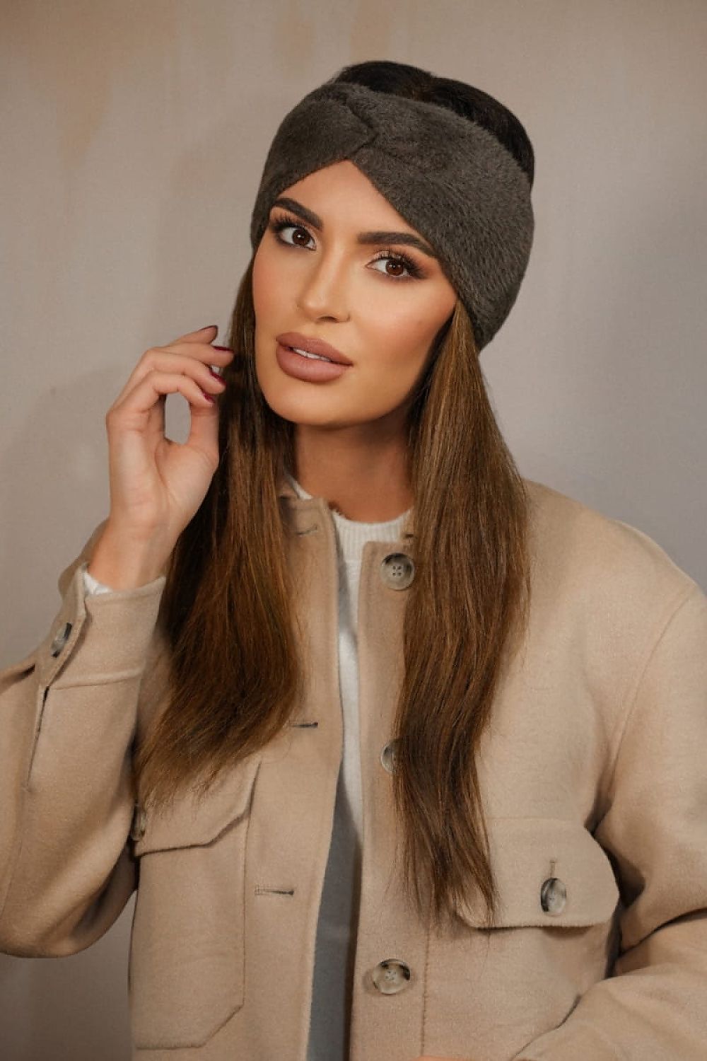 Headband model 205177 Kamea - ELEMODA