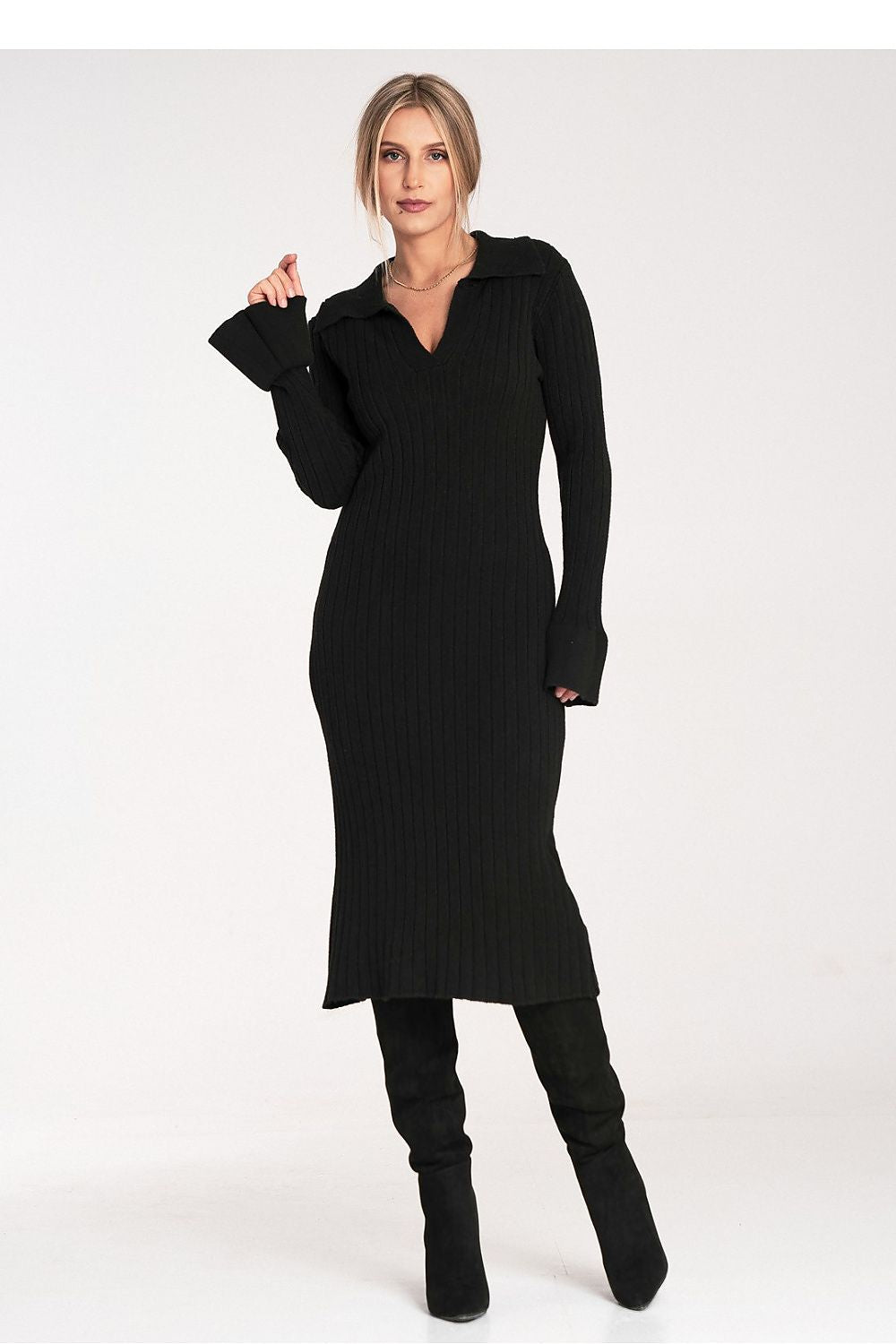 Daydress model 217083 Figl - ELEMODA