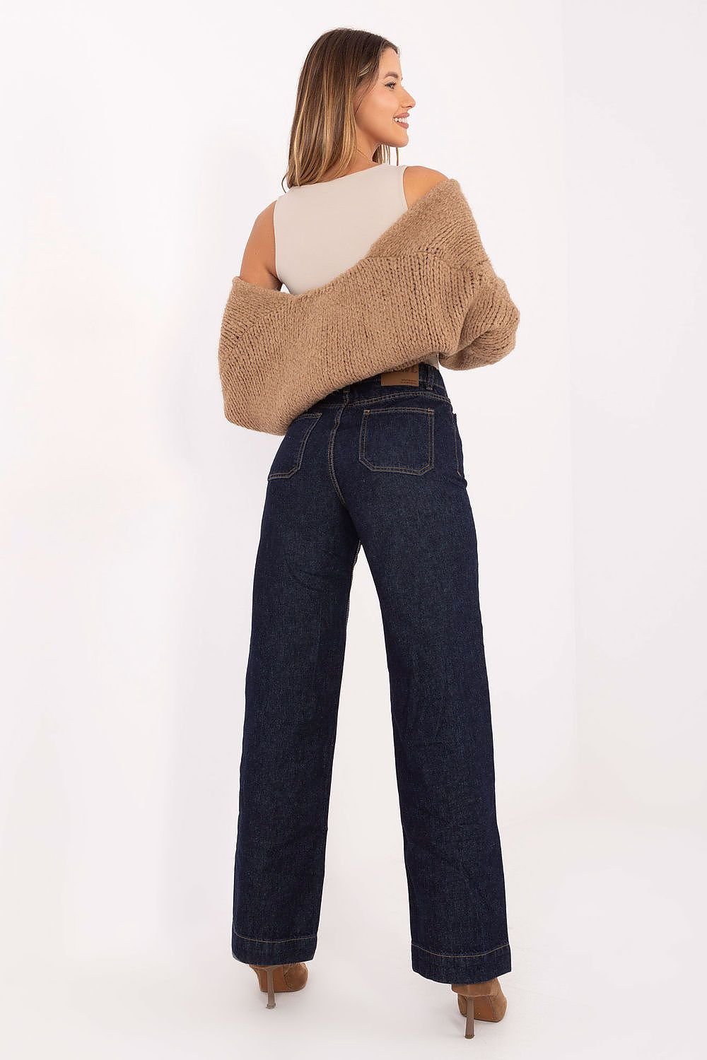 Jeans model 218205 Sublevel - ELEMODA