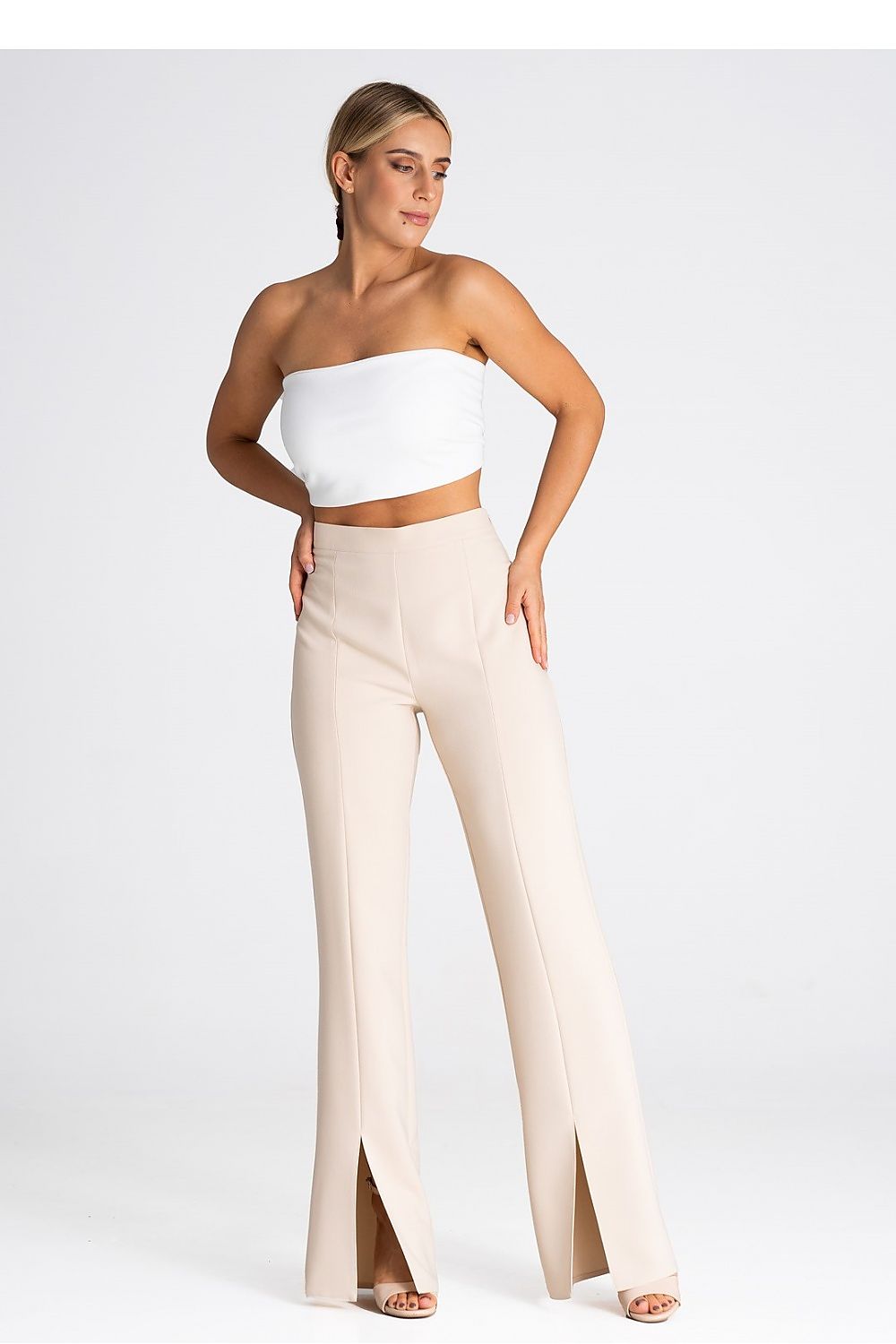  Women trousers model 190914 Figl 