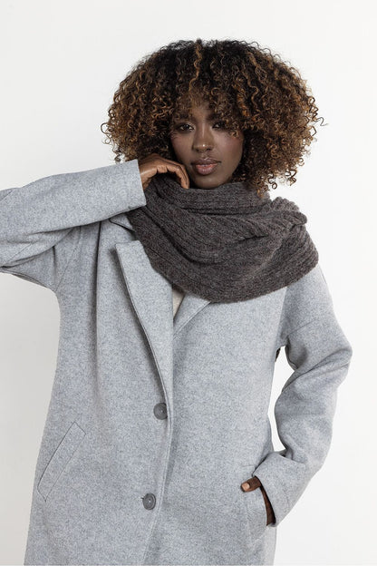  Shawl model 220841 awama 