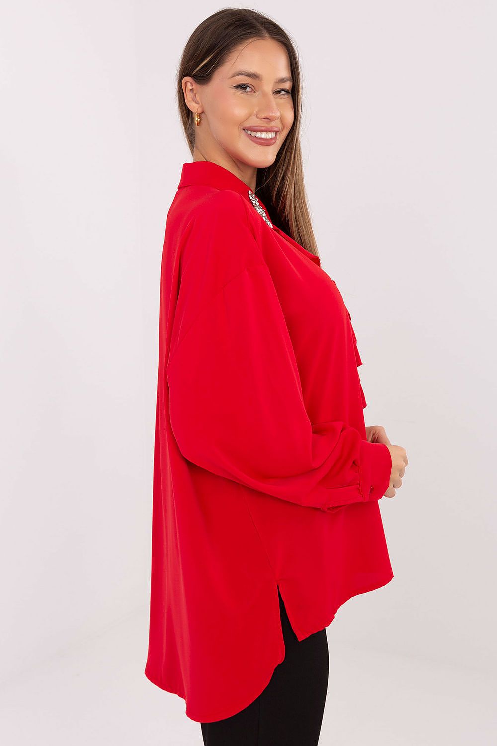  Coat model 221389 Factory Price 