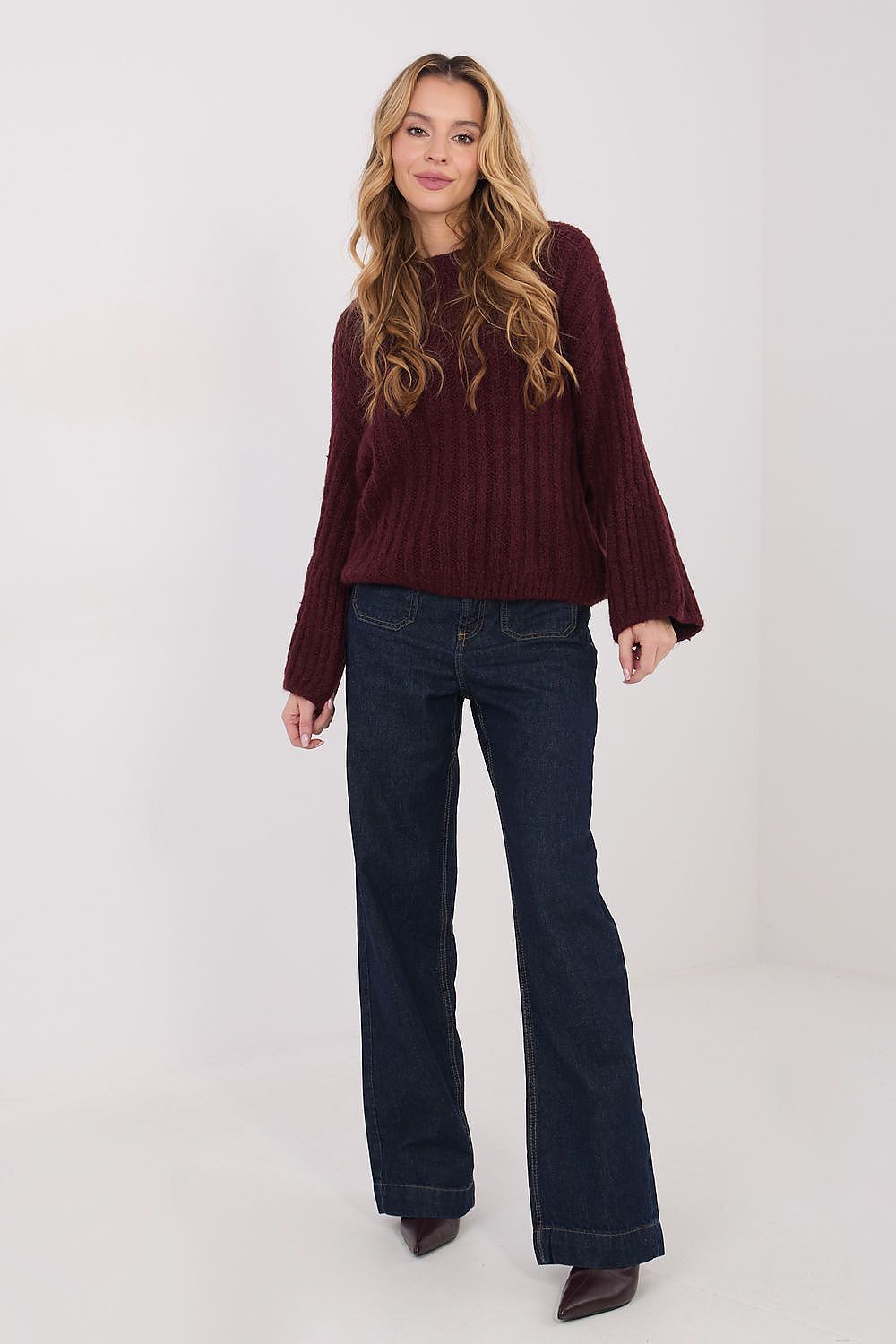  Jumper model 223413 Italy Moda 
