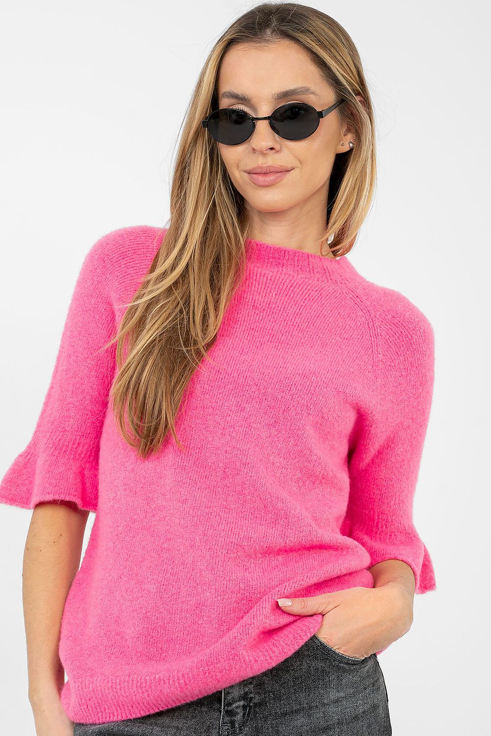  Jumper model 223744 Italy Moda 