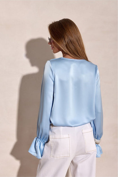  Blouse model 224028 Roco Fashion 