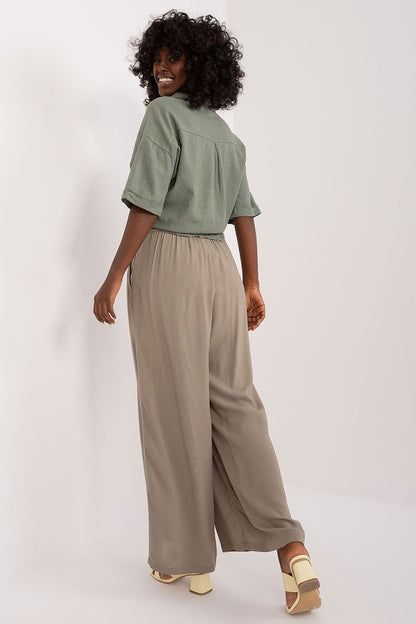 Women trousers model 196901 Sublevel - ELEMODA