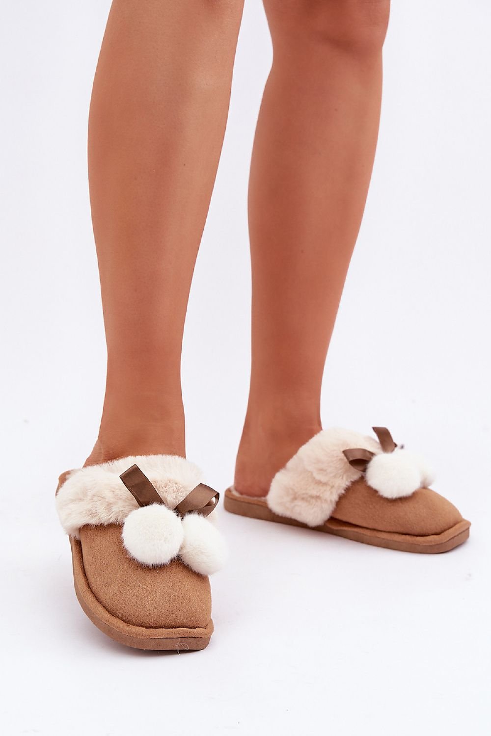 Slippers model 204929 Step in style - ELEMODA